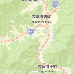 Shisō-shi Street Map