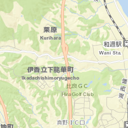 Kitahama Street Map