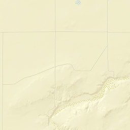 Quay County Street Map