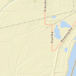 208-366 Elizabeth Lane West Memphis AR Street Map