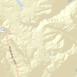 Marion County Street Map