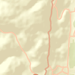 Masyaf District Street Map
