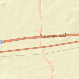 Qolqolabad Street Map