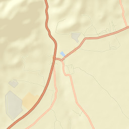 Jabal os Saraj Street Map