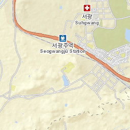 Masan Street Map