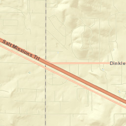 85 Heritage Road, Edgewood, NM 87015 Street Map