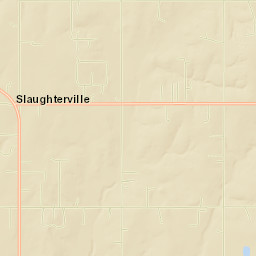 8108-8398 Slaughterville Road, Lexington Street Map