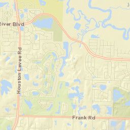 2881-2899 Halle Parkway Collierville Street Map