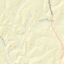 Wildwood Lake Street Map