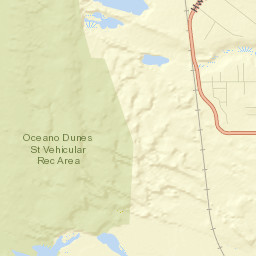 Callender Street Map