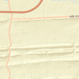 262-264 Arkansas 107 Vilonia AR Street Map