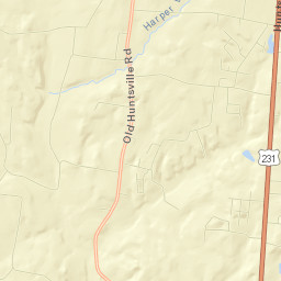 161-197 Childress Road, Fayetteville, TN Street Map