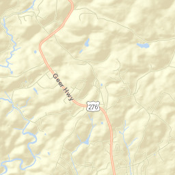 Slater-Marietta Street Map