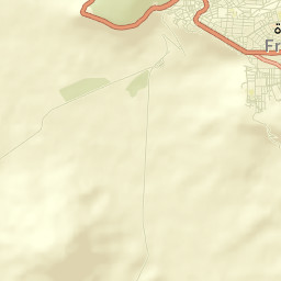 Frenda Street Map