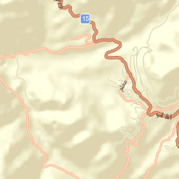 Paveh Street Map