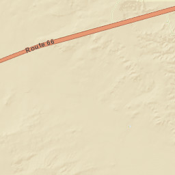 Historic U.S. 66, Albuquerque, NM 87121, USA Street Map