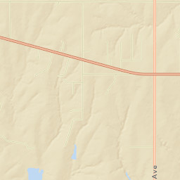 14020-14030 Oklahoma 39 Purcell OK Street Map