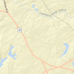 3078-3098 State Road S-42-218, Inman, SC Street Map