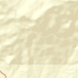 Chefchaouen Province Street Map