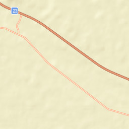 Khvoshab-e Sofla Street Map