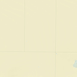 Deaf Smith County Street Map