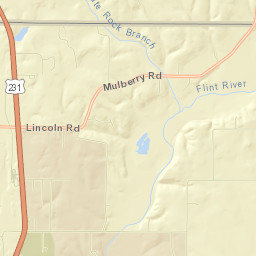 332-352 Bobo Section Road, Hazel Green, AL Street Map