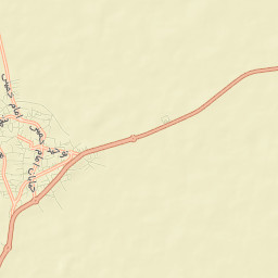 Dahnejerd Street Map
