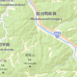 Gōtsu Shi Street Map