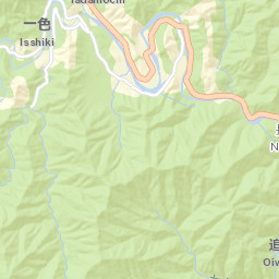 Shinshiro-shi Street Map