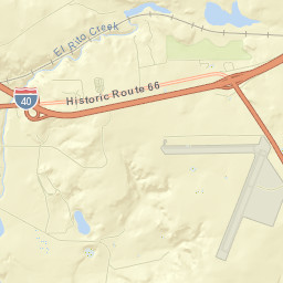 301-399 Lake Drive, Santa Rosa, NM 88435 Street Map