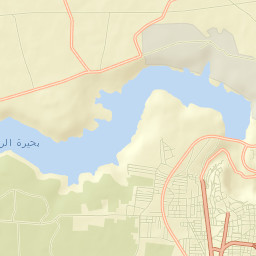 Ar Rastan Street Map