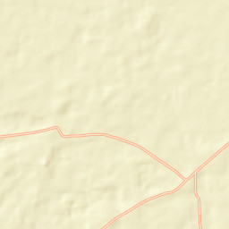 Ahu Tappeh Street Map