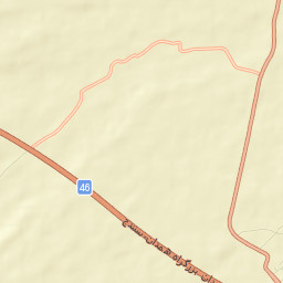 Malek-e Ashtar Street Map