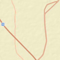 Ganj Tappeh Street Map