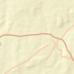 Qarah Bāgh Street Map