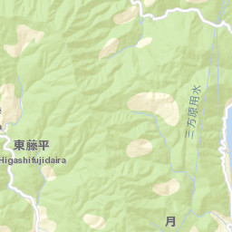 Hamamatsu-shi Street Map