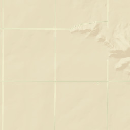 Kiowa County Street Map