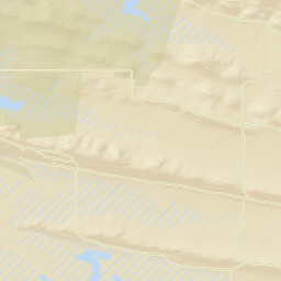 Le Flore County Street Map