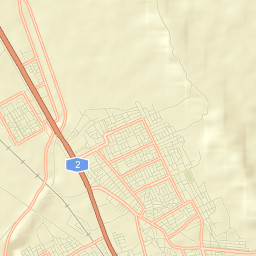 Tozkhurmato Street Map