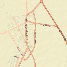 Bahar Street Map