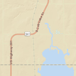 973 County Line Rd Apache OK Street Map