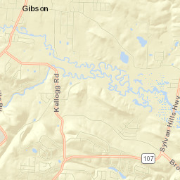 100-184 Simler Road, North Little Rock, AR Street Map