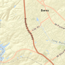 230-290 Lenhardt Drive, Greenville, SC Street Map