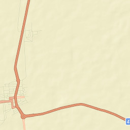 Qahavand Street Map