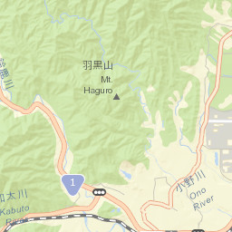 Kameyama Shi Street Map