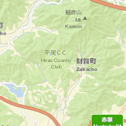 Toyokawa-shi Street Map