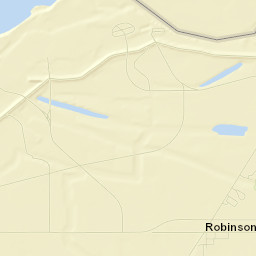 Tunica Resorts Street Map