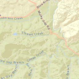 Union County Street Map