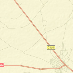 Mezaourou Street Map