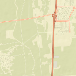 Al Ghanţū Street Map